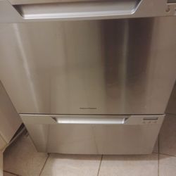 Fisher And  Paykel Dish Washer
