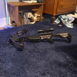 Crossbow Game crusher 2.0