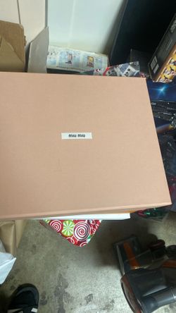 Empty Boxes