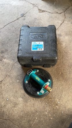 WPG Woods Powr Grip Vacuum Cup