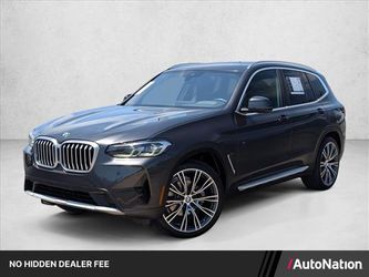2023 BMW X3