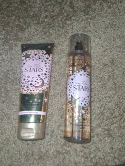 In the stars. New.