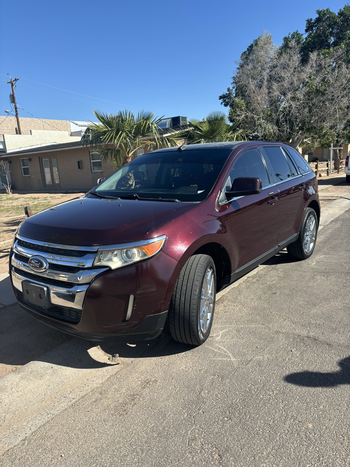 2011 Ford Edge