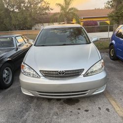 2003 Toyota Camry 86k Miles 