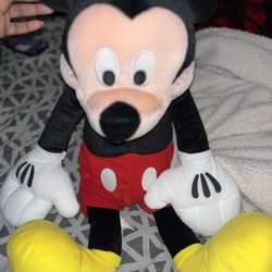 Mickey Mouse 