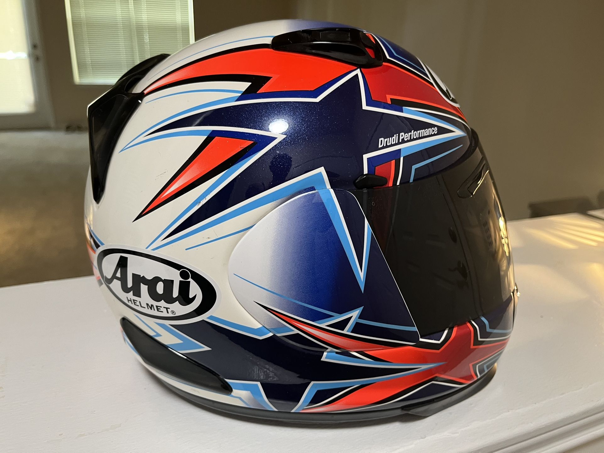 Arai XL Street Bike Helmet