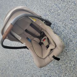 Nuna Carseat Pipa Lite Rx,  Base, And Stroller Adaptor
