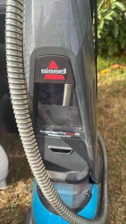 New 2023 BISSELL Carpet. Cleaner. Deep Cleaning Pro Pet!! 