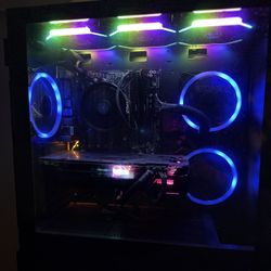 PC GAMER/ 16GB RAM/ RTX 3070