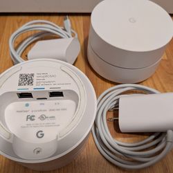 Google Wifi Mesh AC-1304