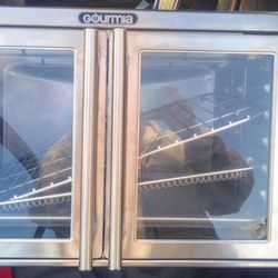 Gourmia Digital Air Fryer W/Toaster Oven 