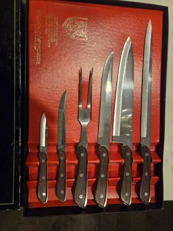 Regent Cutlery Knife set