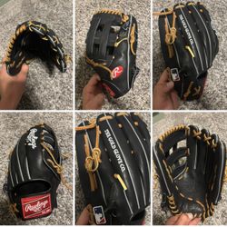 Brand new outfield glove. 12 3/4. $300