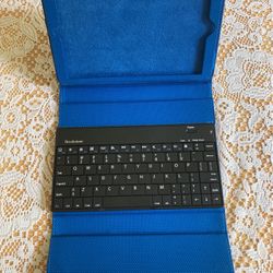 Brand New Brookstone Mini Bluetooth Keyboard 