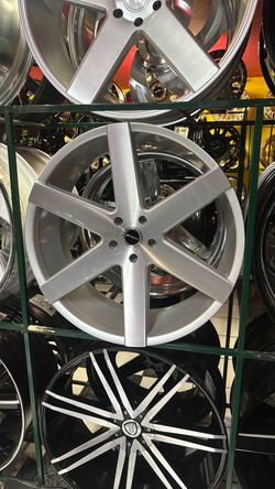 26” wheels on Sale