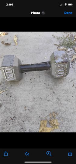 Dumbbell