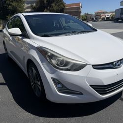 2015 Hyundai Elantra