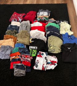 Size 8 Boy Clothes