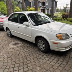 2005 Hyundai Accent