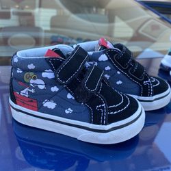 Toddler Sz 5 Vans
