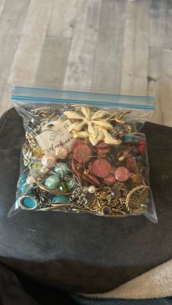 Mystery unchecked jewelry bags