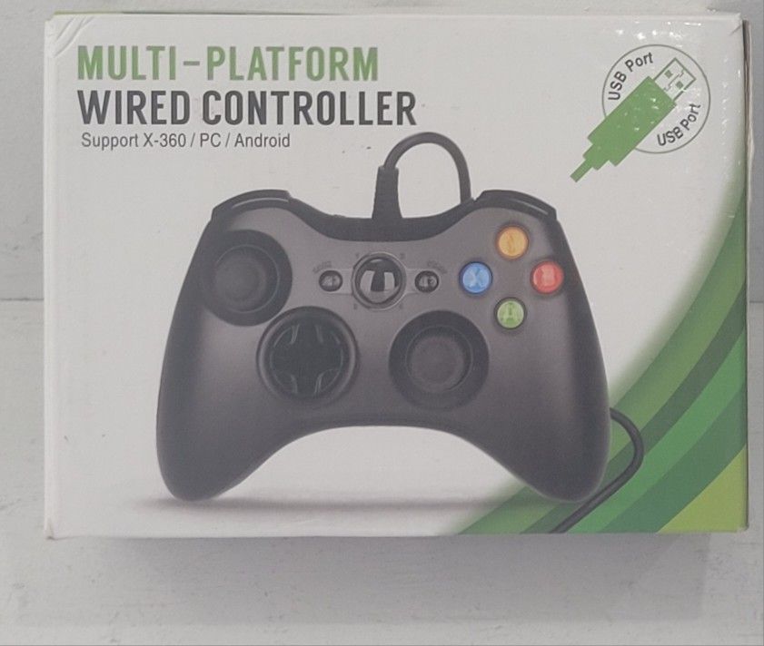 XBOX 360/ PC/ ANDROID Controler
