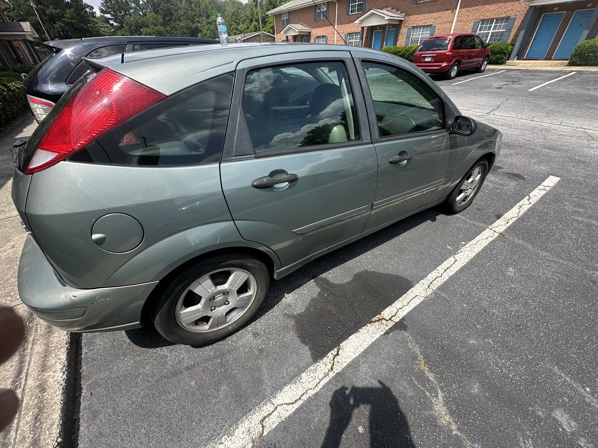 2005 Ford Focus
