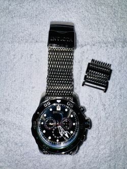 Invicta Pro Diver Atlas Men’s Watch 48mm – Like New (Model 47631)
