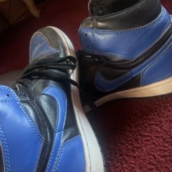 Air Jordan 1 Mid Men's Shoes