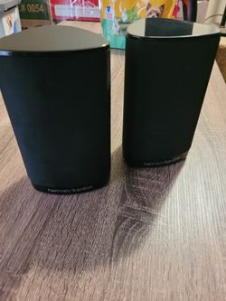 Harmon/kardon Laptop / Surround Speakers