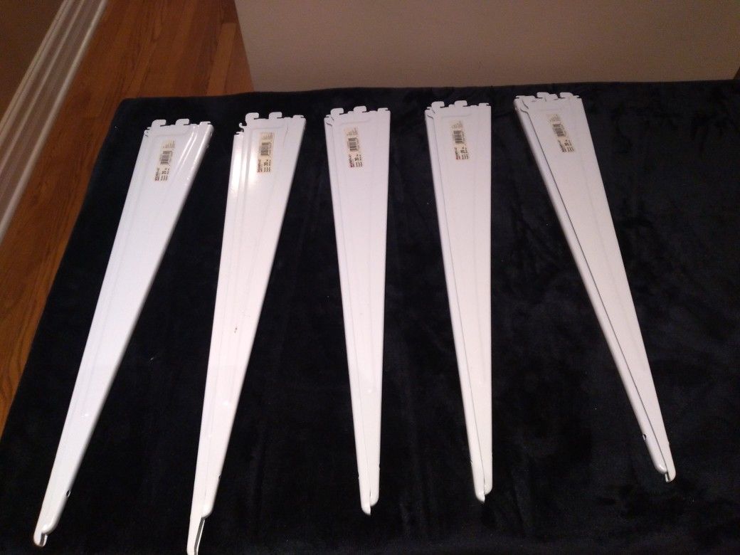 Closet Maid 20" Shelf Tracks