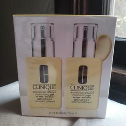 Clinique Dramatically Different Face Cream
