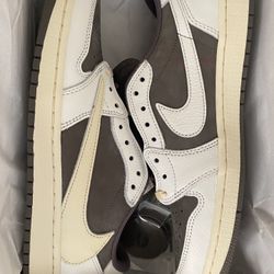 mocha 1s size 9