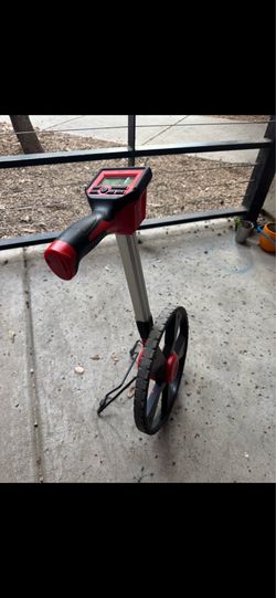 Digital Measuring wheel