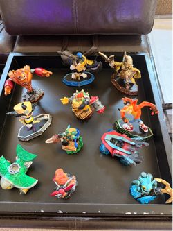 Skylanders Lot