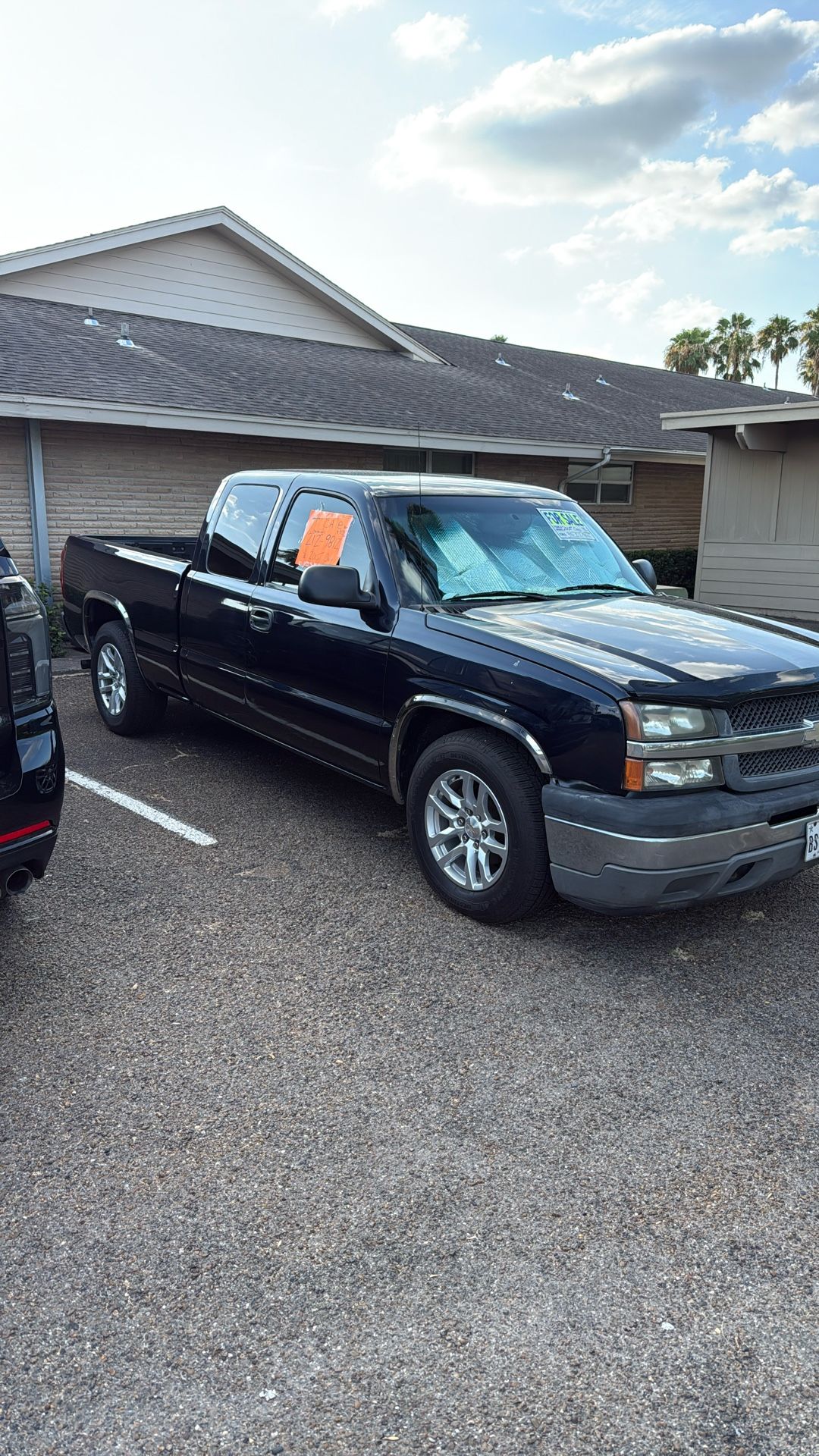 2005 Chevrolet Silverado