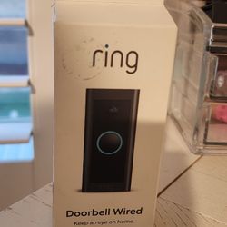 Ring Doorbell 