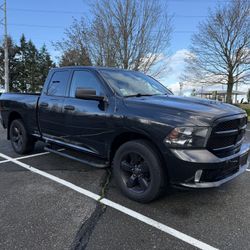 2016 Dodge Ram