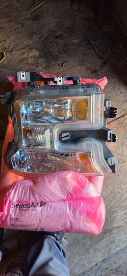 2015 Ford F150 Oem headlights