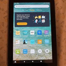 Amazon Fire Tablet | Fire HD 8 (10th Generation)