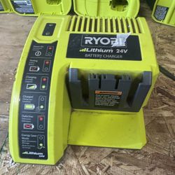 RYOBI 24v Charger 