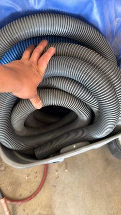 30ft vacuum hose