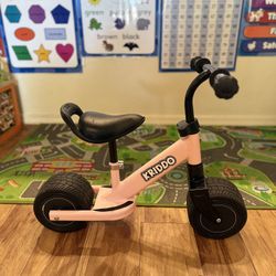 KRIDDO Balance Bike