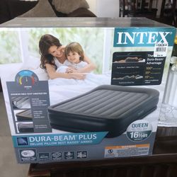 Air Mattress 