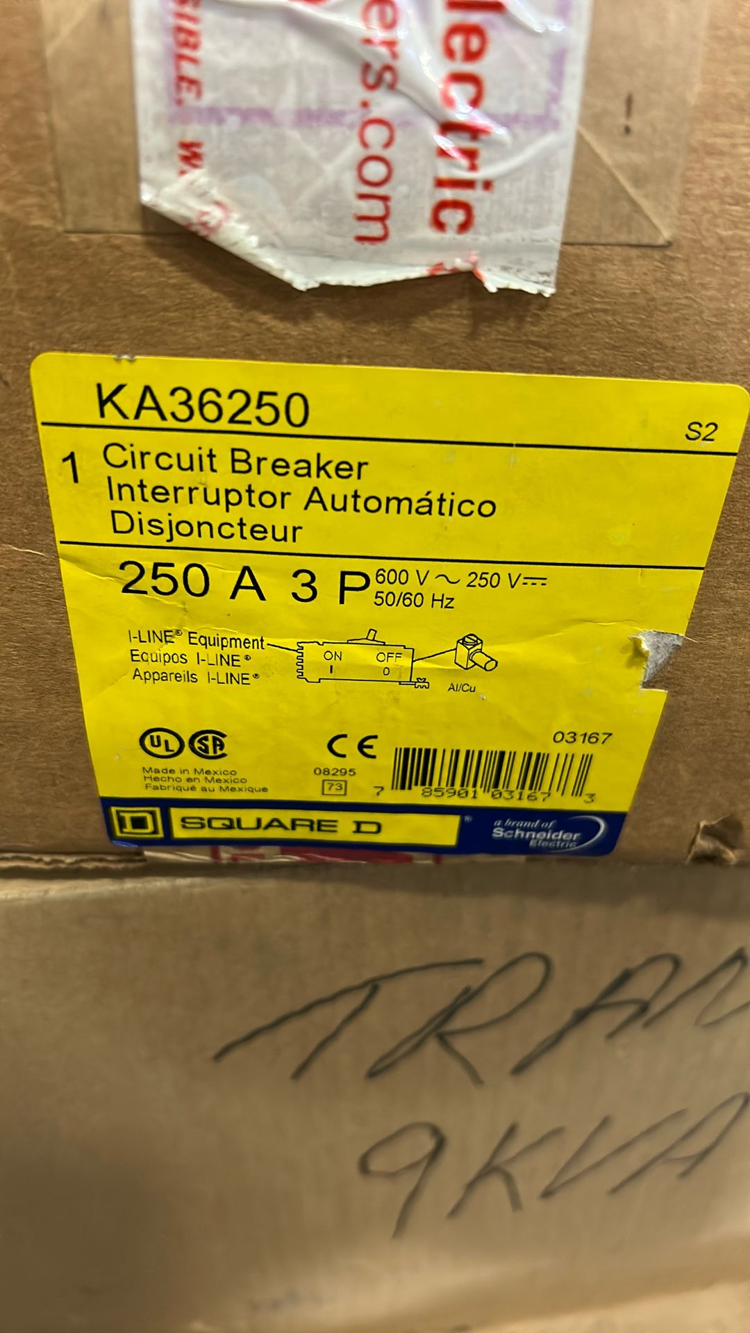 Circuit Breaker