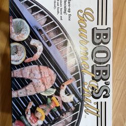 Bob’s Gourmet Grill