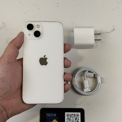 IPhone 13 128Gb White 🤍 Unlocked