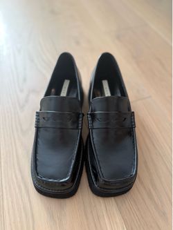 Black Loafers
