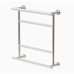 Latitude II Hotel Double Towel Rack