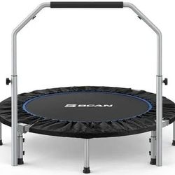 Upgo Workout 48in Trampoline 